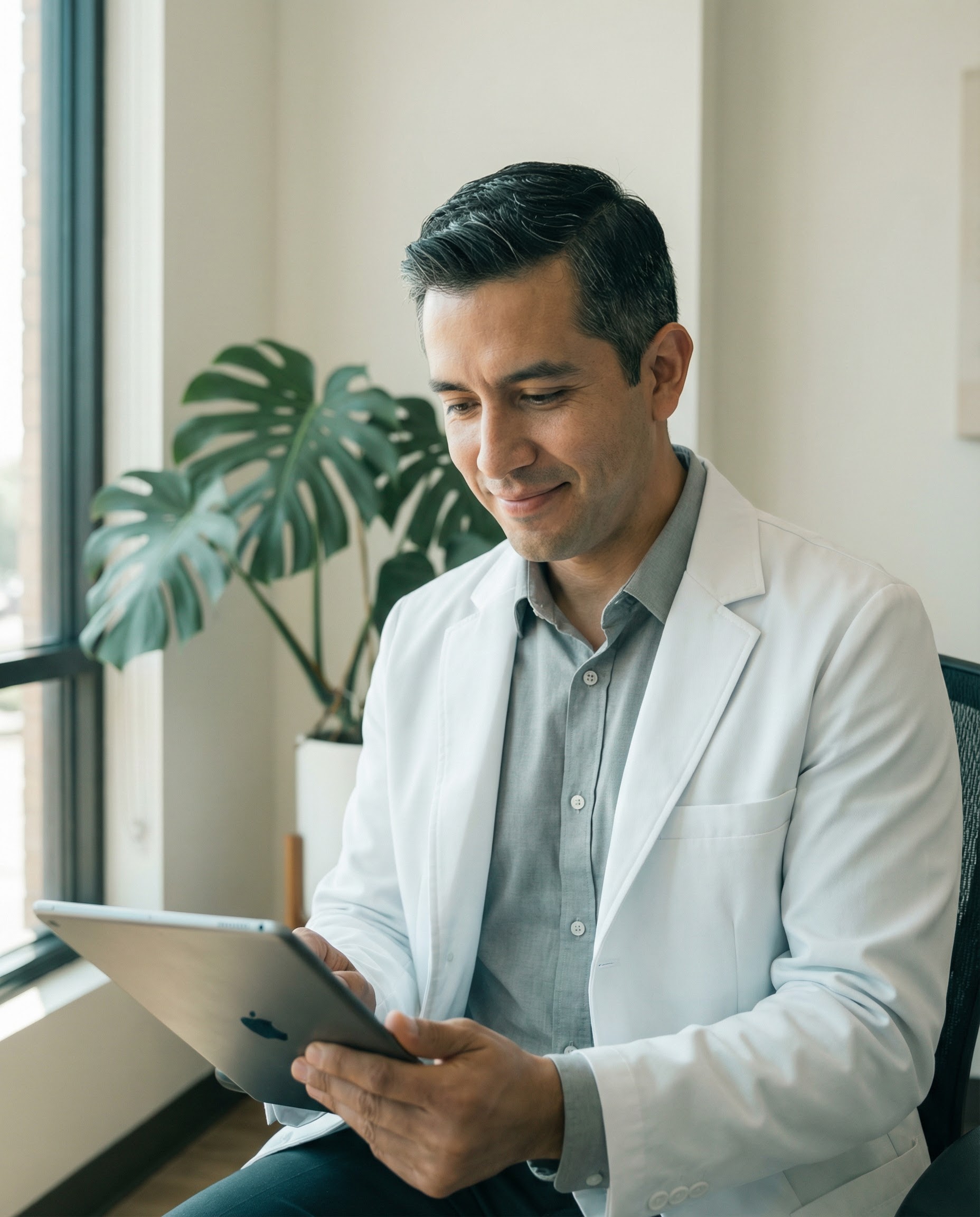 Médico certificado de Plehno